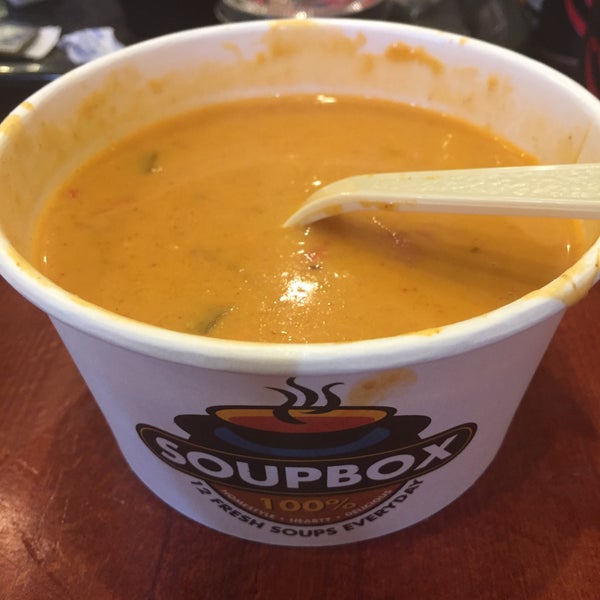 Photos at Soupbox Soup Spot in Lake View East