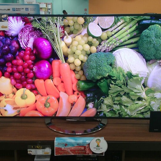 La Curacao Department Store in Santo Domingo