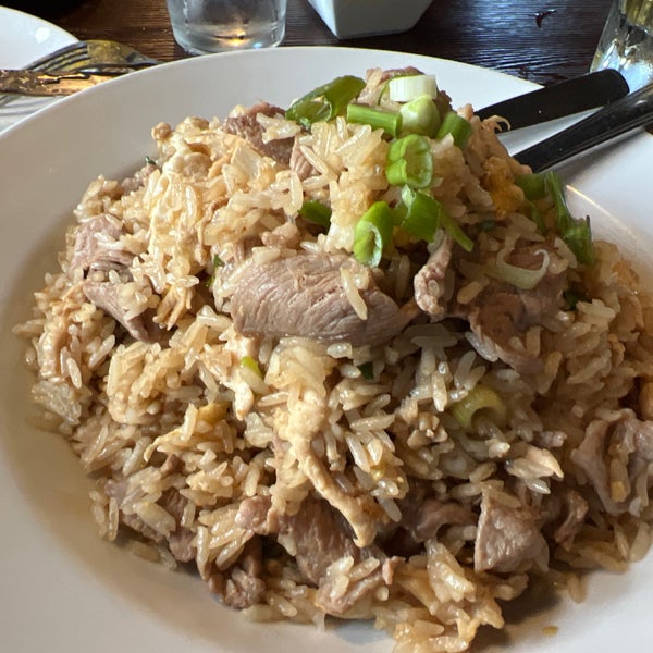 Cilantro Asian Bistro Asian Restaurant