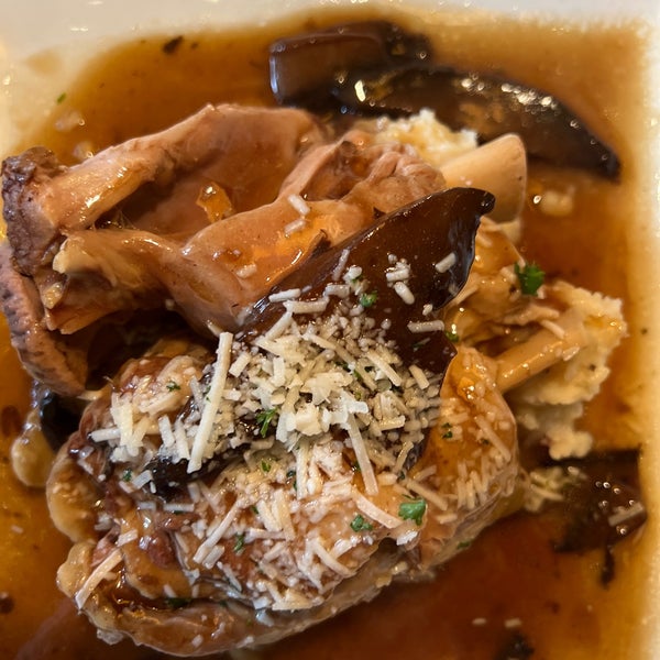 Photos at The Garlic Italian Restaurant in New Smyrna Beach