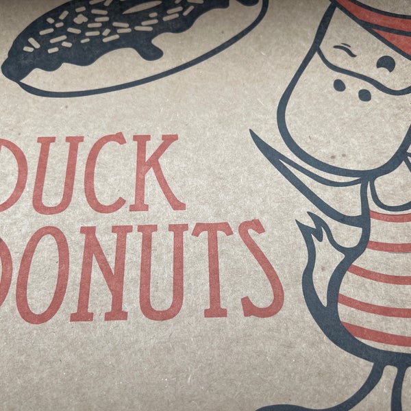 Foto tomada en Duck Donuts  por Dawn F. el 4/8/2023