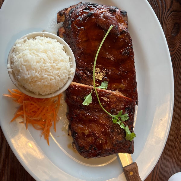 Cilantro Asian Bistro Asian Restaurant