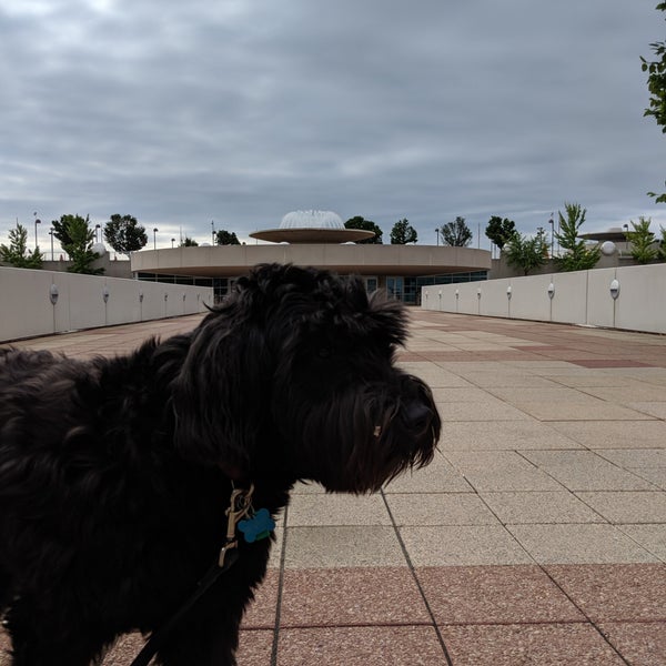 Photo taken at Monona Terrace Community and Convention Center by Zig on 8/11/2019