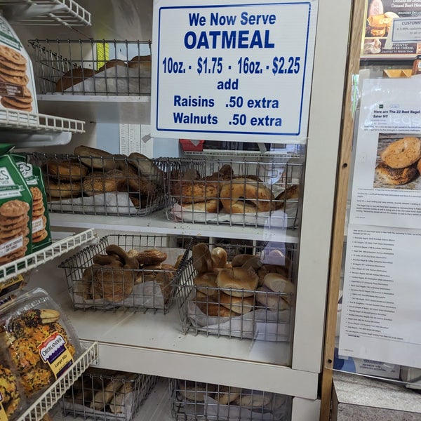 Riverdale Bagels North Riverdale 5650 Riverdale Ave