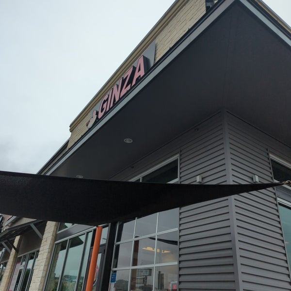 Ginza Japanese Restaurant Far West Side 2 visitors