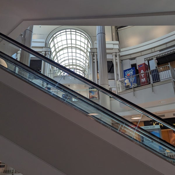 Circle Centre Mall, A 100-store shopping mall in downtown I…