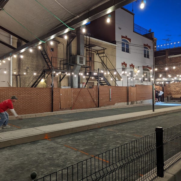 Little Italy Bocce Court Southeastern Baltimore 5 tips