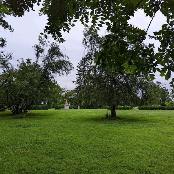 Foto scattata a Cylburn Arboretum da Zig il 7/26/2022