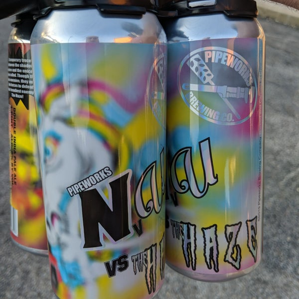 The Dojo (Pipeworks Bottle Shop) Logan Square Chicago, IL