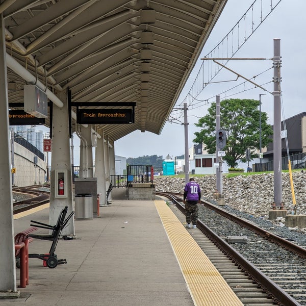 Light Rail Bwi To Hunt Valley Shelly Lighting