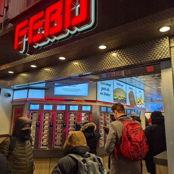 Photo taken at Febo by Zig on 12/3/2022