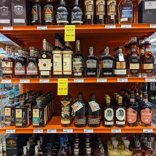 Photos at Liquor Barn Lexington, KY