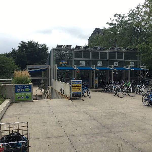Mcdonald's 2024 cycle center