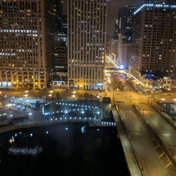 Foto tirada no(a) The Langham, Chicago por Zig em 11/30/2019