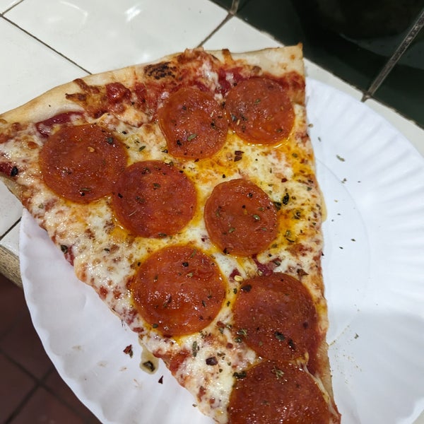 Sal & Carmine's Pizza Upper West Side 80 tips