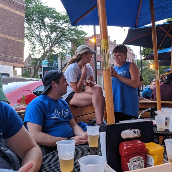 Das Foto wurde bei Lottie&#39;s Pub von Zig am 8/30/2019 aufgenommen