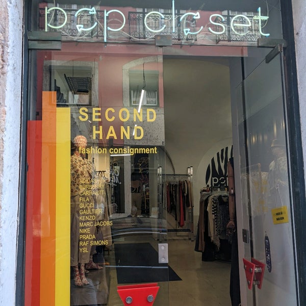 Pop Closet - Clothing Store in Centro Histórico