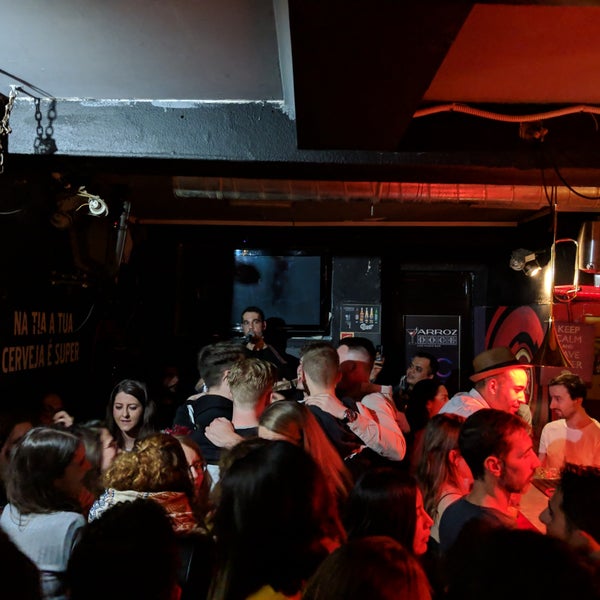 Bra bar - Picture of Arroz Doce Bar, Lisbon - Tripadvisor