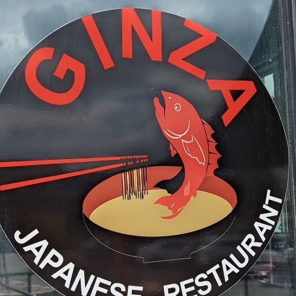 Ginza Japanese Restaurant Far West Side 2 visitors