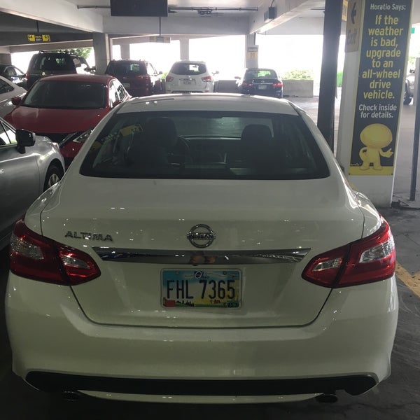 Hertz Rental Car Location