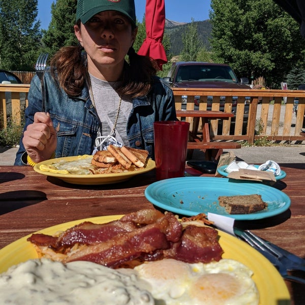 Nora's Fish Creek Inn Wilson, WY