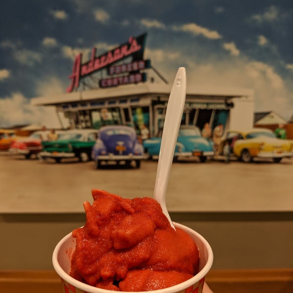 Anderson's Frozen Custard 11 tips from 961 visitors