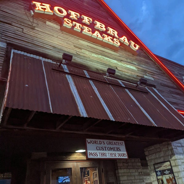 Hoffbrau Steak & Grill House 25 tips