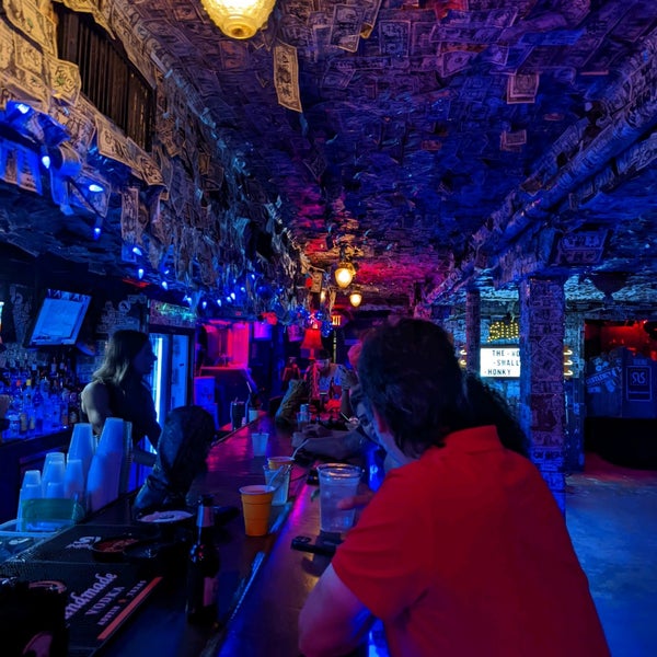Basement Bar Dive Bar