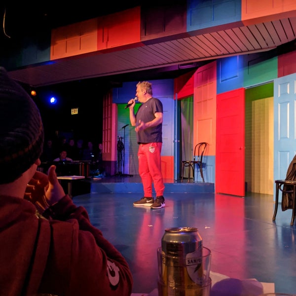 Photo taken at Second City Works by Zig on 11/26/2019