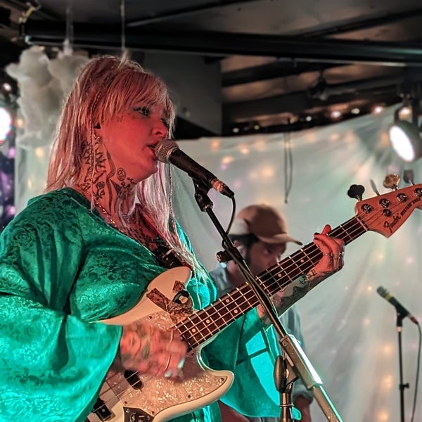 Empty Bottle Ukrainian Village 1035 N Western Ave