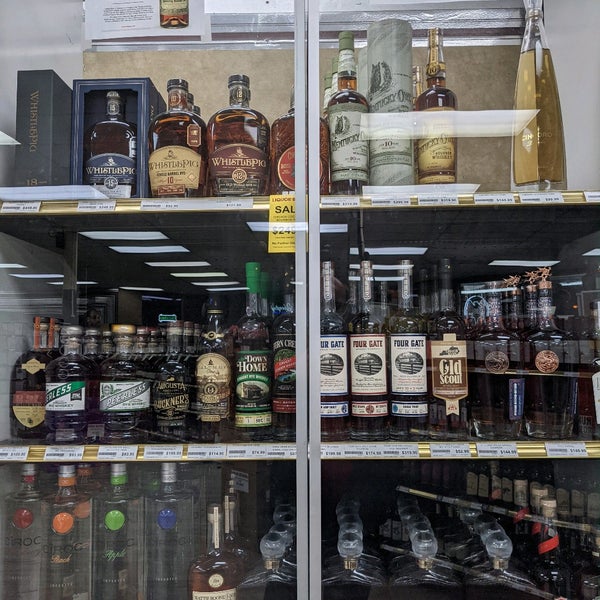 Liquor Barn Express 2 tips