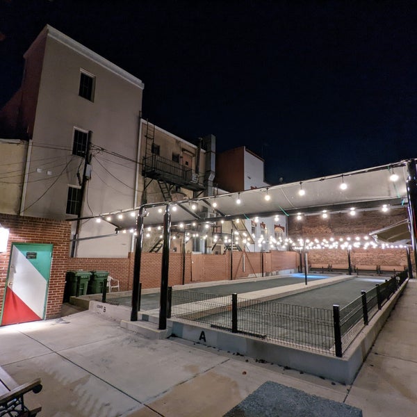 Little Italy Bocce Court Southeastern Baltimore 5 tips