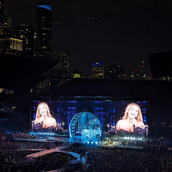 Photo taken at Soldier Field by Zig on 7/23/2023