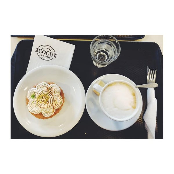 8/14/2018にVal S.がBoulangerie Cocuで撮った写真