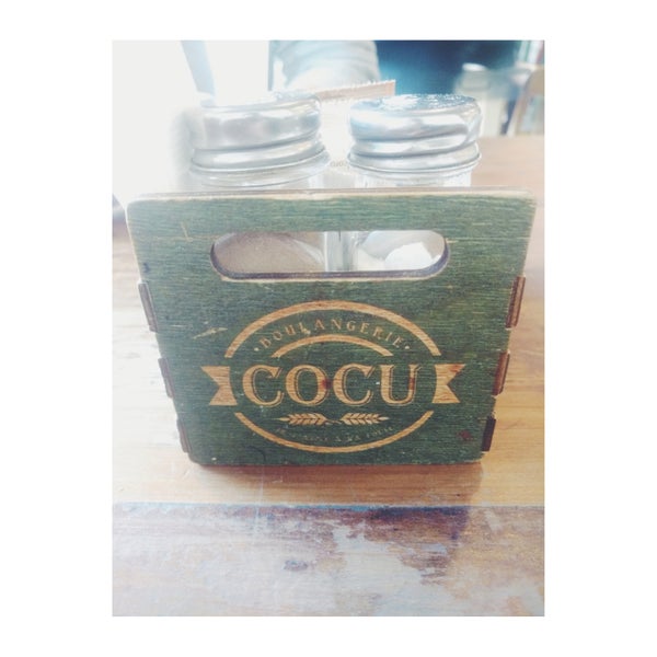 Photo taken at Boulangerie Cocu by Val S. on 8/14/2018