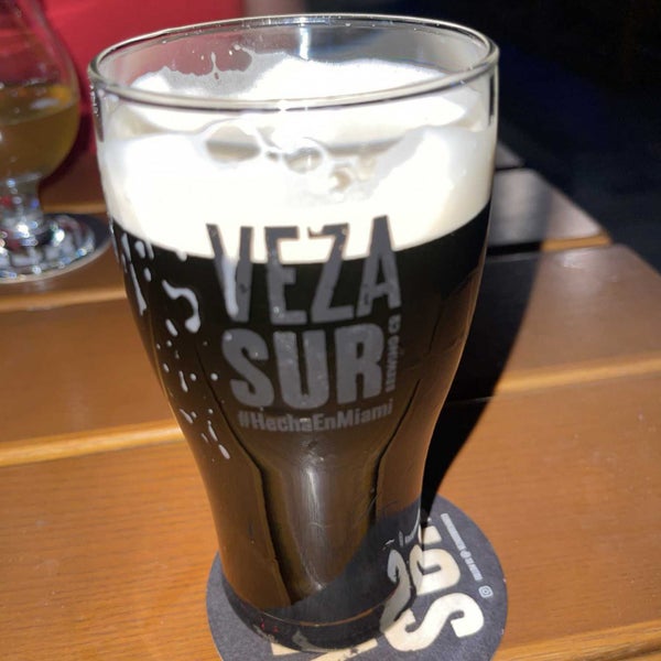 Photo taken at Veza Sur Brewing Co. by Steve F. on 3/6/2022