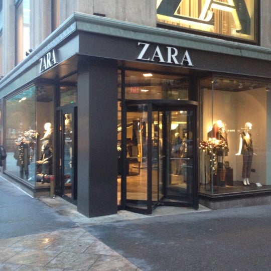 Zara - Midtown East - 500 5th Ave