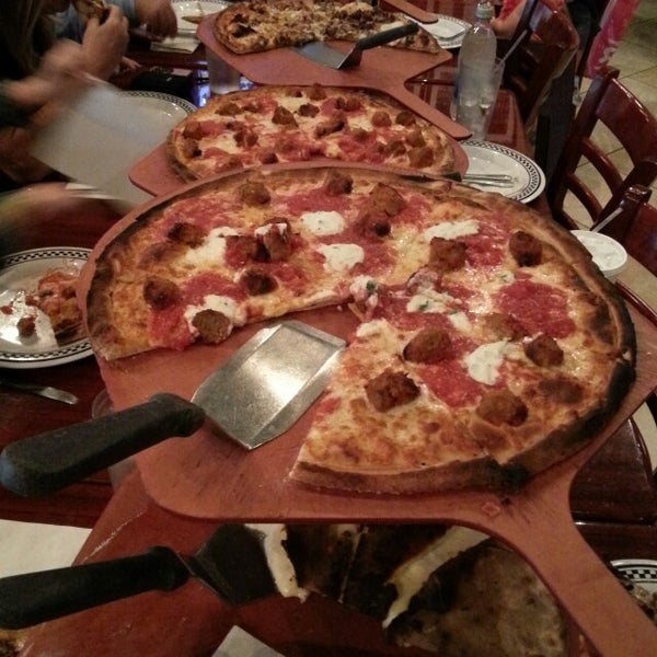 Anthony's Coal Fired Pizza Pizza Place