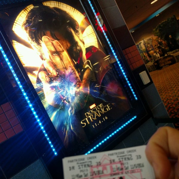 MJR Partridge Creek Digital Cinema 14 17400 Hall Rd