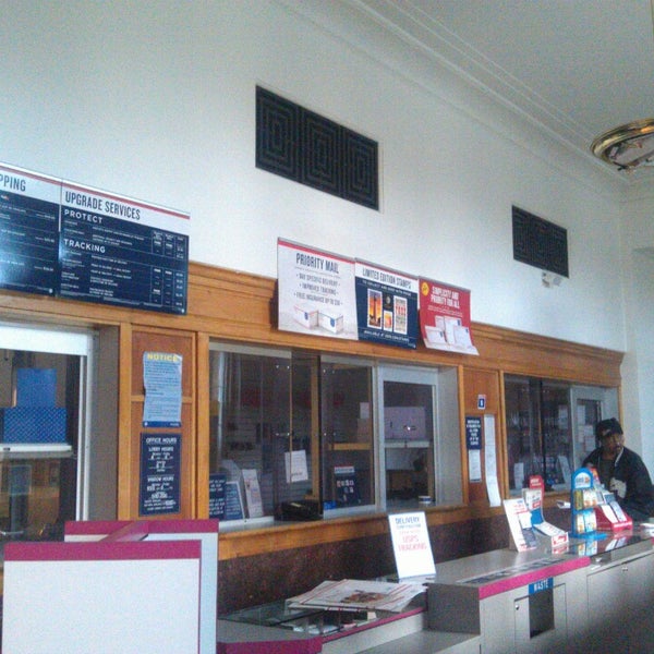 US Post Office Downtown Ferndale 14 tips from 340 visitors