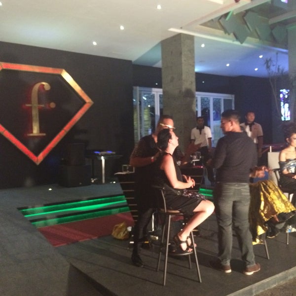 Photo taken at Love Fashion Hotel by fashiontv by Centaro M. on 3/14/2015