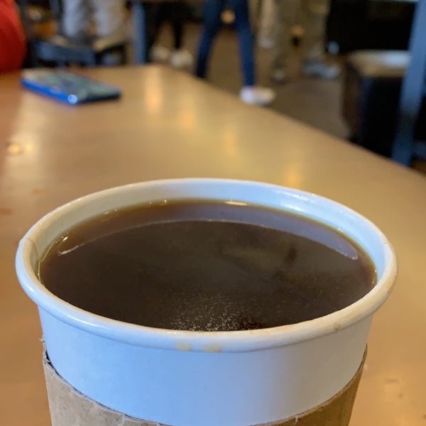 Das Foto wurde bei Tea and Coffee Exchange von M A. am 3/9/2019 aufgenommen