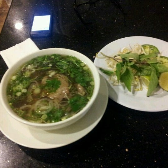 Good Asian places to eat