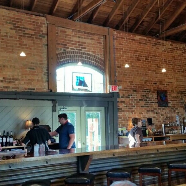 Das Foto wurde bei Cheaha Brewing Company von Vince am 8/27/2014 aufgenommen