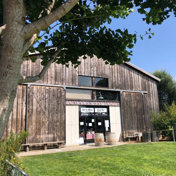 Photo taken at Cowgirl Creamery at Pt Reyes Station by Chris K. on 8/1/2020