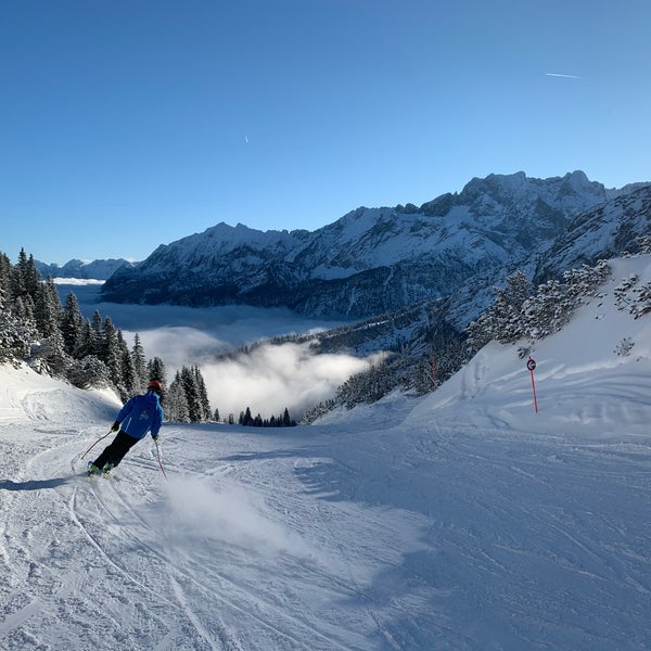 Skigebiet