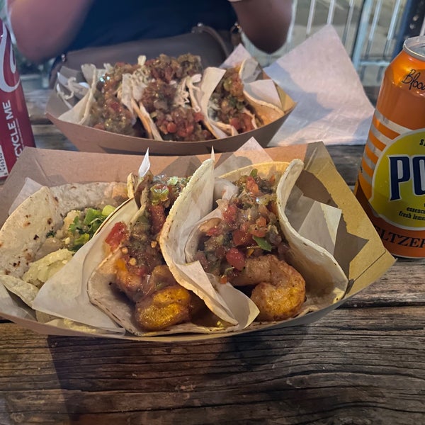 9/9/2023에 Markus K.님이 Best Fish Taco in Ensenada에서 찍은 사진