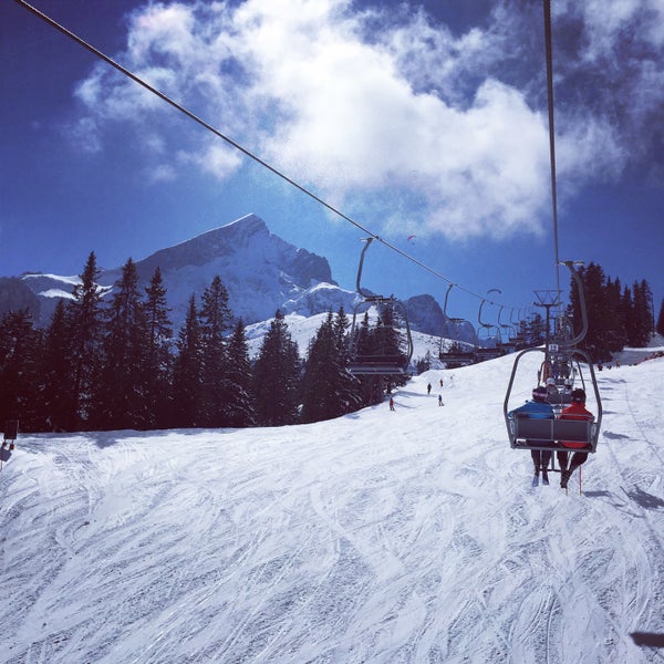Skigebiet