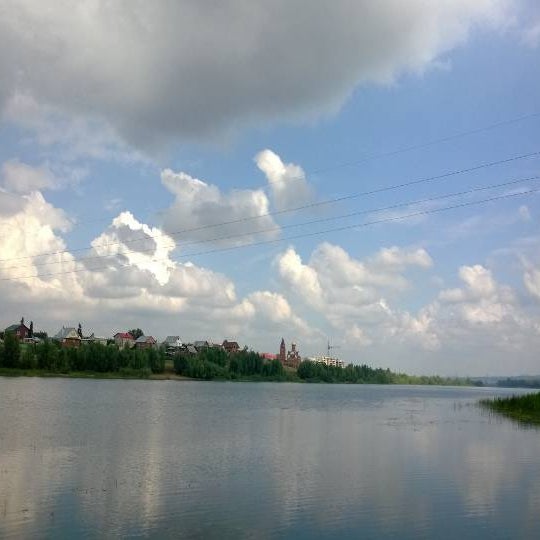 Ломоносовское озеро