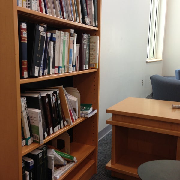 UM Law Library College Library